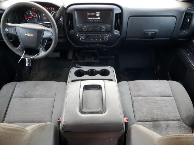 1GC2KUEG5GZ218165 - 2016 CHEVROLET SILVERADO K2500 HEAVY DUTY GRAY photo 8