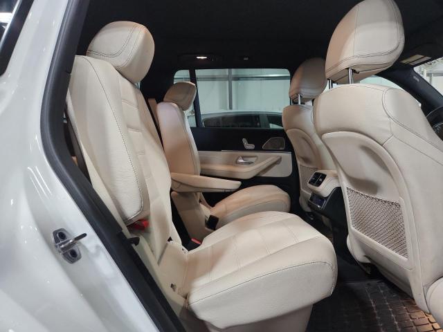 4JGFF5KE9RB113103 - 2024 MERCEDES-BENZ GLS 450 4MATIC WHITE photo 11