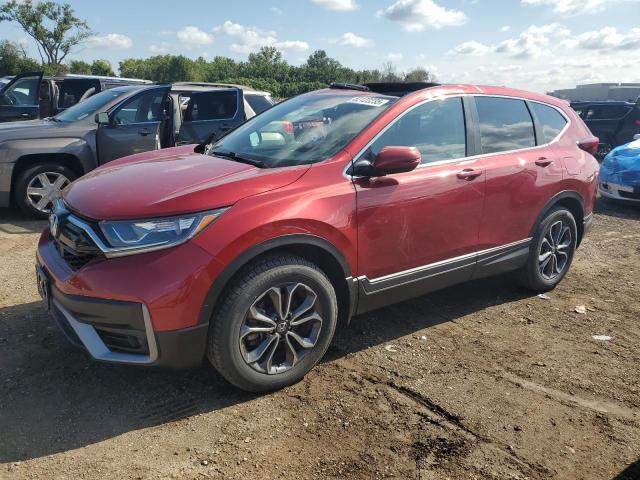 2022 HONDA CR-V EX, 