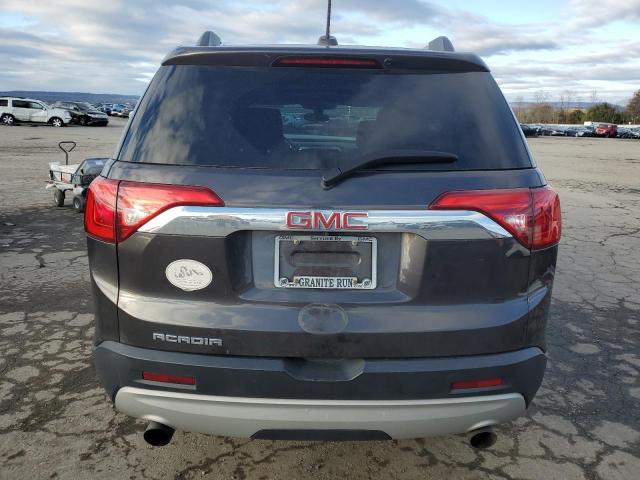 1GKKNLLS2HZ275308 - 2017 GMC ACADIA SLE CHARCOAL photo 6