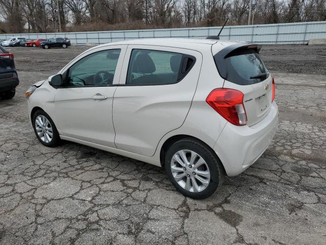 KL8CD6SA5GC644377 - 2016 CHEVROLET SPARK 1LT BEIGE photo 2