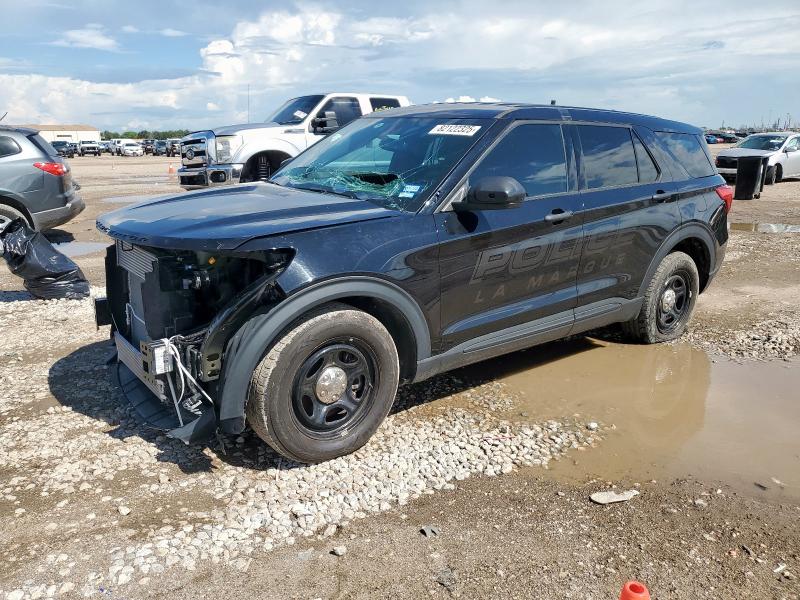 2022 FORD EXPLORER POLICE INTERCEPTOR, 
