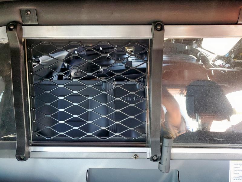 1FM5K8AC8NGC23744 - 2022 FORD EXPLORER POLICE INTERCEPTOR Negro foto 10