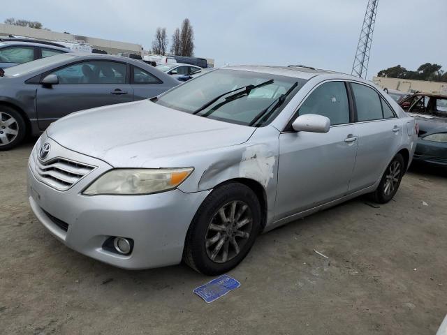 2011 TOYOTA CAMRY SE, 