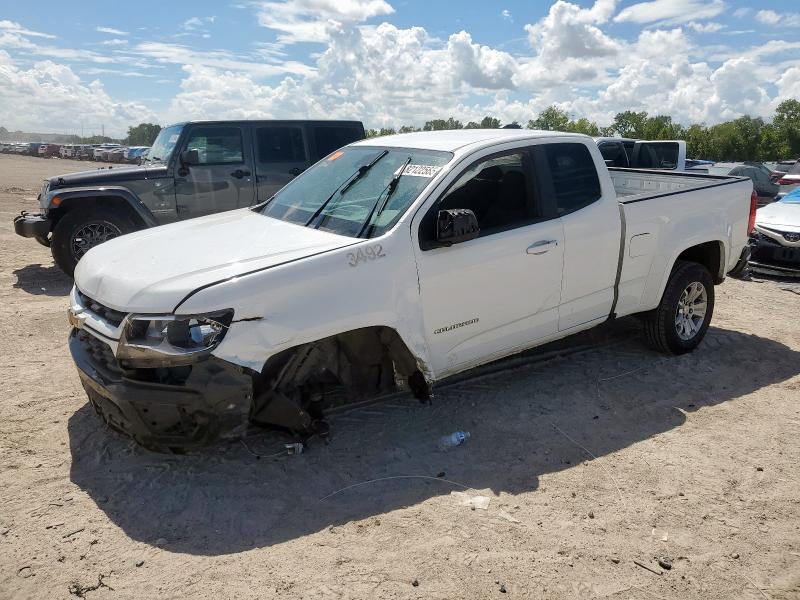 2022 CHEVROLET COLORADO LT, 