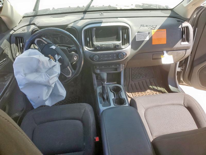 1GCHSCEA8N1143280 - 2022 CHEVROLET COLORADO LT WHITE photo 8