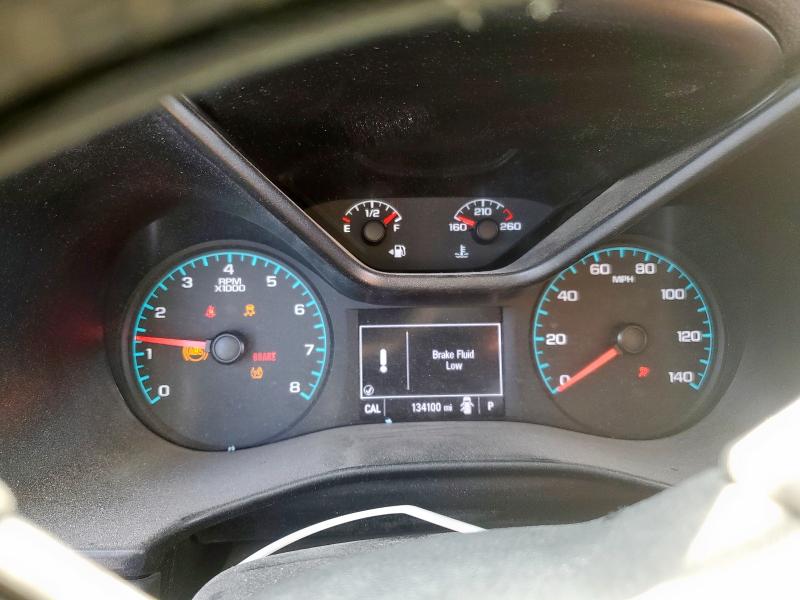 1GCHSCEA8N1143280 - 2022 CHEVROLET COLORADO LT WHITE photo 9