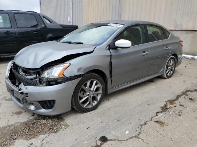 2013 NISSAN SENTRA S, 