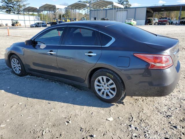 1N4AL3AP8DN528330 - 2013 NISSAN ALTIMA 2.5 GRAY photo 2