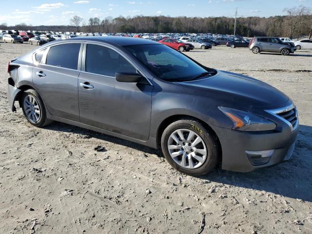 1N4AL3AP8DN528330 - 2013 NISSAN ALTIMA 2.5 GRAY photo 4