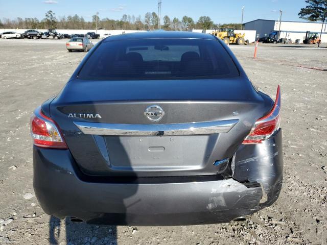 1N4AL3AP8DN528330 - 2013 NISSAN ALTIMA 2.5 GRAY photo 6