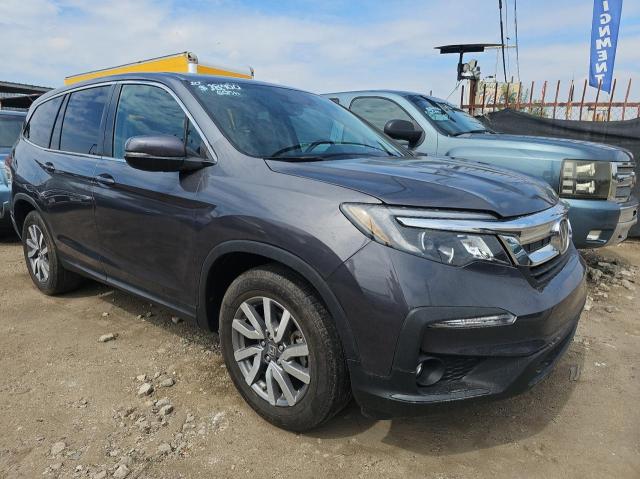 2020 HONDA PILOT EXL, 