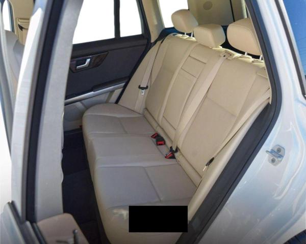 WDCGG5HB4FG340162 - 2015 MERCEDES-BENZ GLK 350 WHITE photo 6