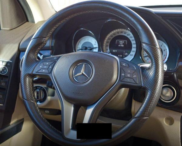 WDCGG5HB4FG340162 - 2015 MERCEDES-BENZ GLK 350 WHITE photo 7