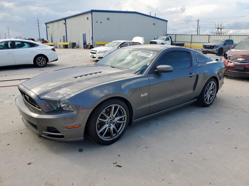 2013 FORD MUSTANG GT, 