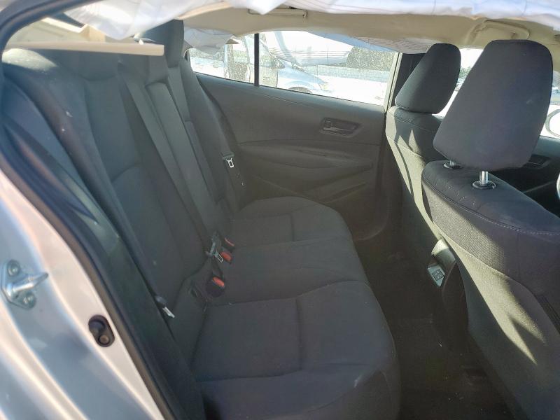 5YFB4MDE6RP218120 - 2024 TOYOTA COROLLA LE SILVER photo 11