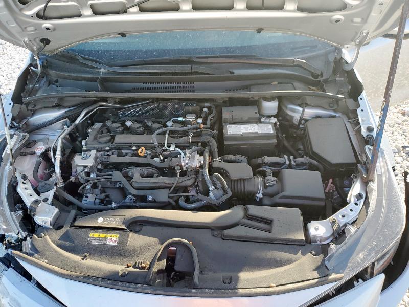 5YFB4MDE6RP218120 - 2024 TOYOTA COROLLA LE SILVER photo 12