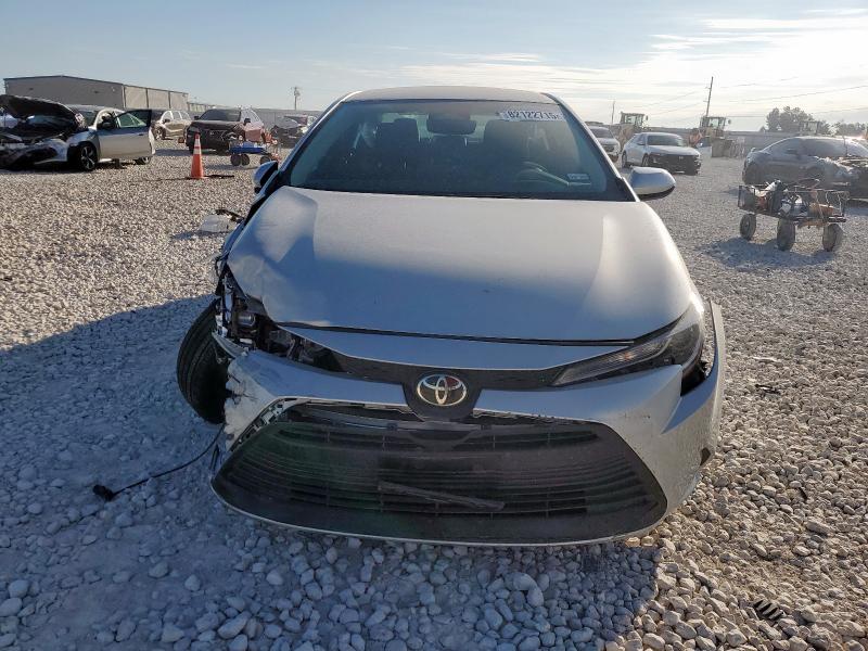 5YFB4MDE6RP218120 - 2024 TOYOTA COROLLA LE SILVER photo 5