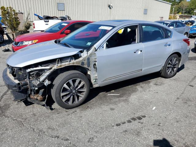 2016 NISSAN ALTIMA 2.5, 