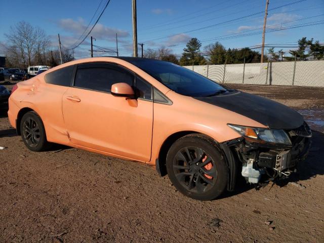 2HGFG3A87DH502115 - 2013 HONDA CIVIC EX TWO TONE photo 4