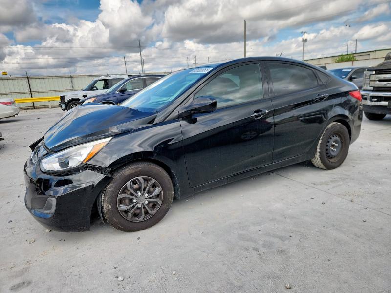 2016 HYUNDAI ACCENT SE, 
