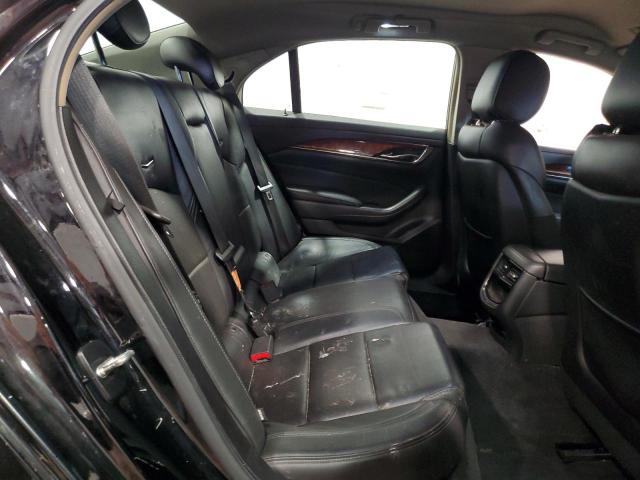1G6AW5SX1F0131217 - 2015 CADILLAC CTS BLACK photo 10