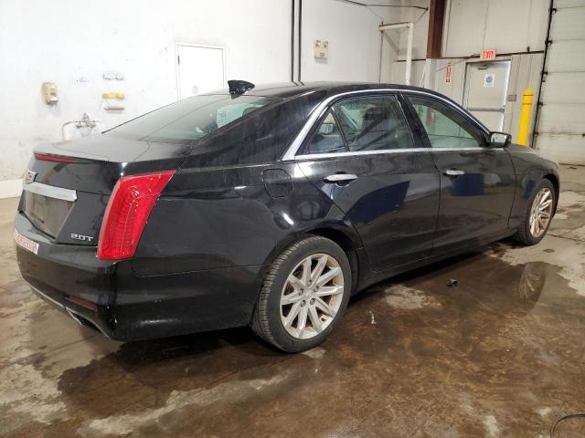 1G6AW5SX1F0131217 - 2015 CADILLAC CTS BLACK photo 3