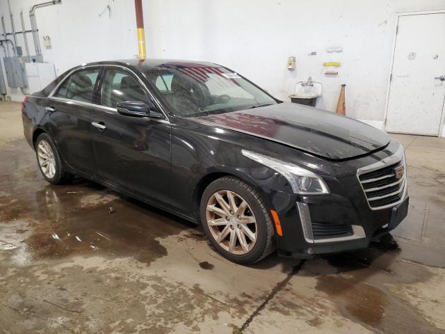 1G6AW5SX1F0131217 - 2015 CADILLAC CTS BLACK photo 4