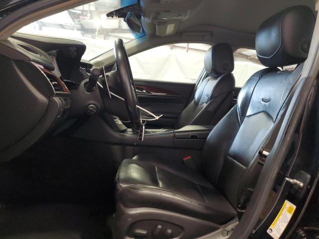 1G6AW5SX1F0131217 - 2015 CADILLAC CTS BLACK photo 7