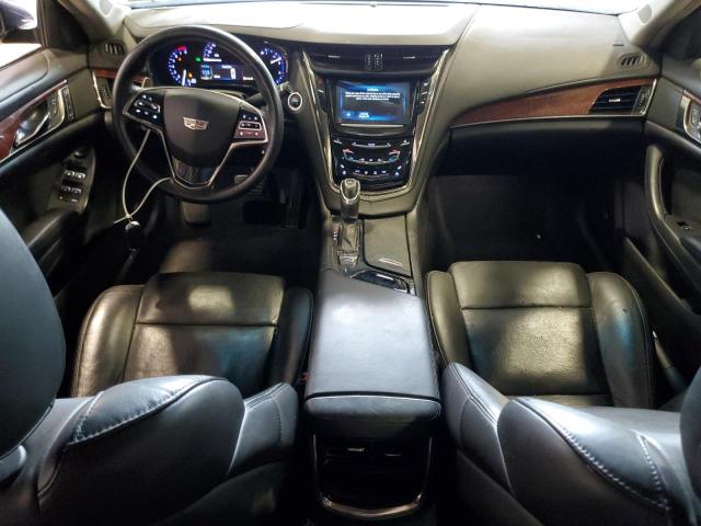 1G6AW5SX1F0131217 - 2015 CADILLAC CTS BLACK photo 8