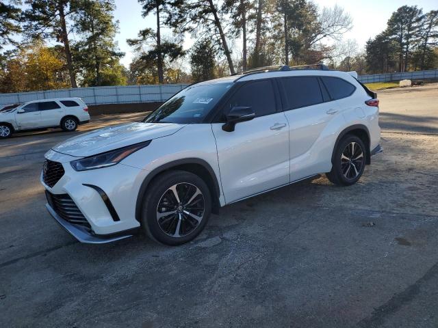 2021 TOYOTA HIGHLANDER XSE, 