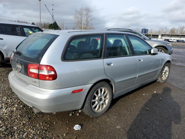 YV1VW27513F954835 - 2003 VOLVO V40 1.9T SILVER photo 3