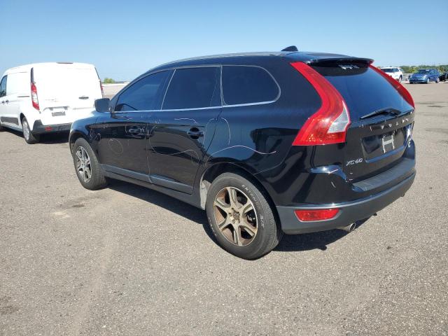 YV4902DZ4D2464198 - 2013 VOLVO XC60 T6 შავი ფოტო 2
