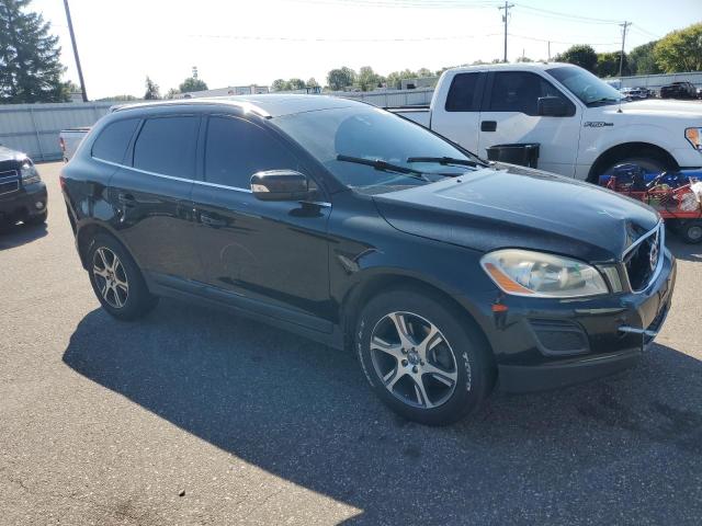 YV4902DZ4D2464198 - 2013 VOLVO XC60 T6 შავი ფოტო 4