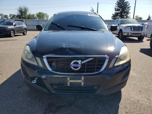 YV4902DZ4D2464198 - 2013 VOLVO XC60 T6 შავი ფოტო 5