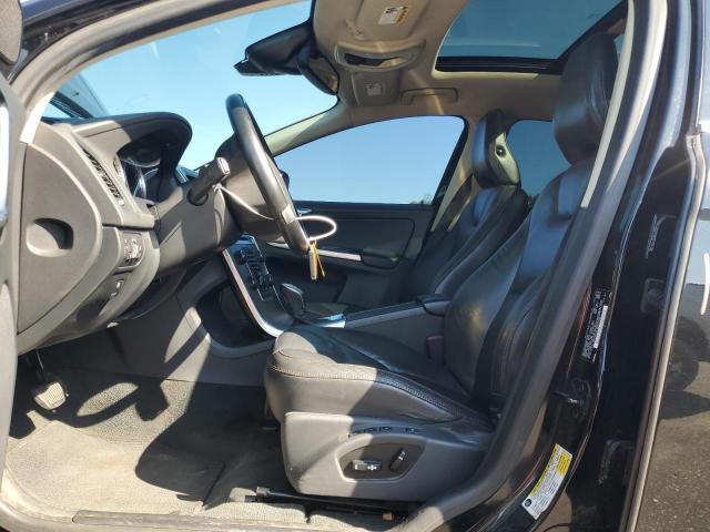 YV4902DZ4D2464198 - 2013 VOLVO XC60 T6 შავი ფოტო 7