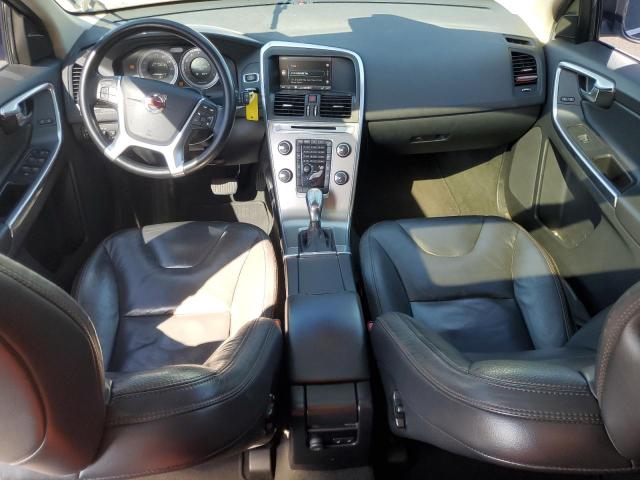 YV4902DZ4D2464198 - 2013 VOLVO XC60 T6 შავი ფოტო 8