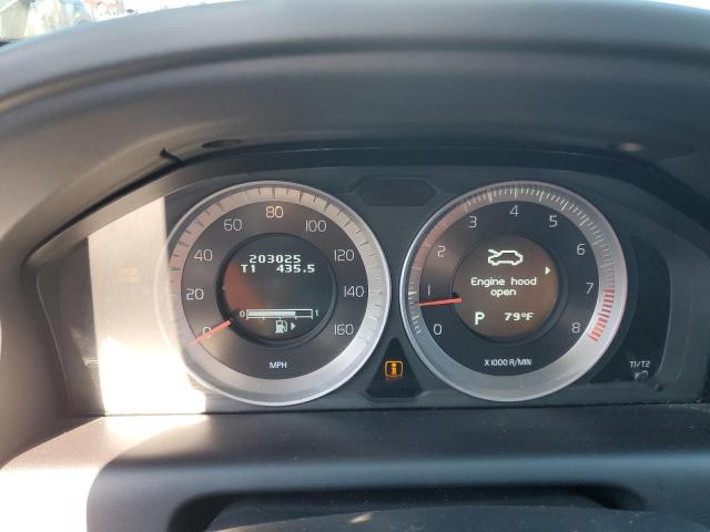 YV4902DZ4D2464198 - 2013 VOLVO XC60 T6 შავი ფოტო 9