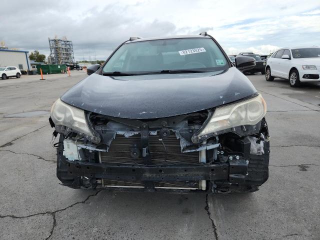 2T3ZFREV2FW233512 - 2015 TOYOTA RAV4 LE Qara foto 5