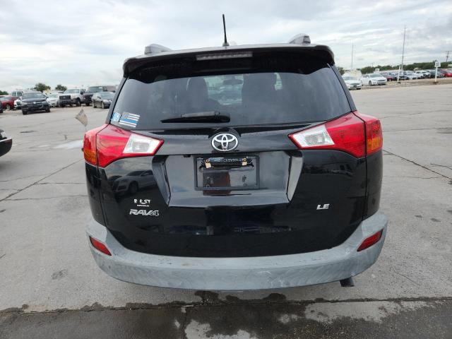 2T3ZFREV2FW233512 - 2015 TOYOTA RAV4 LE Qara foto 6