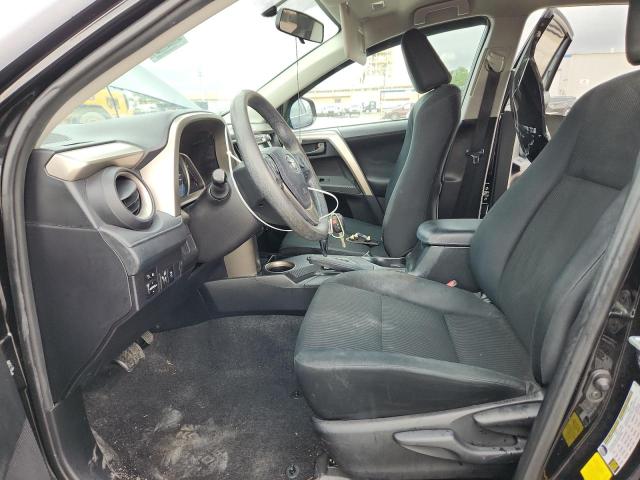 2T3ZFREV2FW233512 - 2015 TOYOTA RAV4 LE Qara foto 7