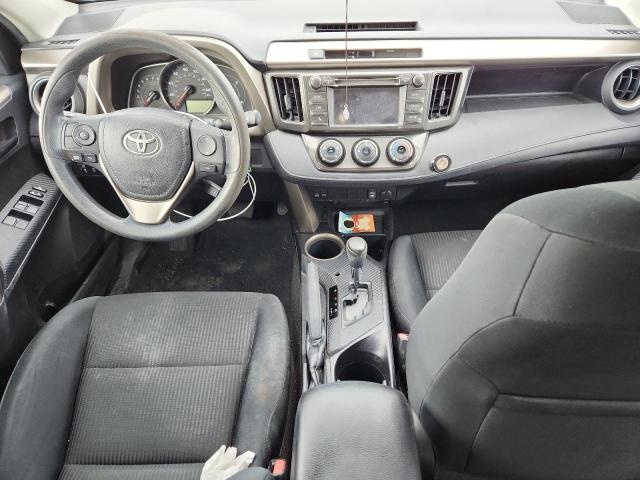 2T3ZFREV2FW233512 - 2015 TOYOTA RAV4 LE Qara foto 8