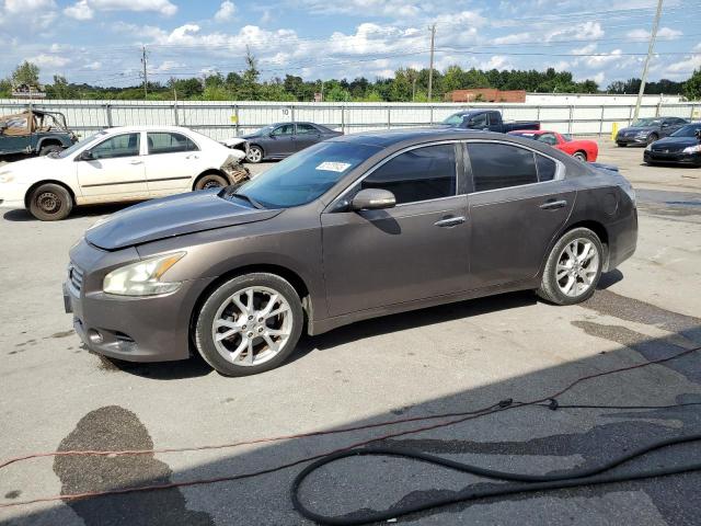 2012 NISSAN MAXIMA S, 