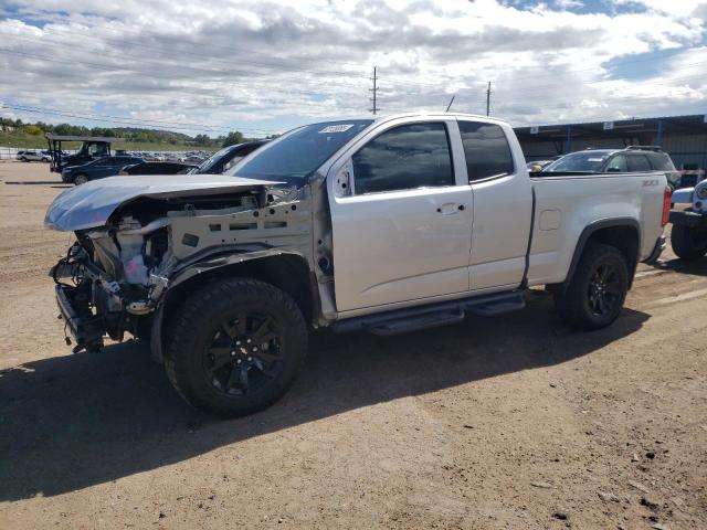 2016 CHEVROLET COLORADO Z71, 