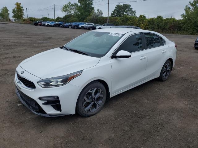 2019 KIA FORTE EX, 