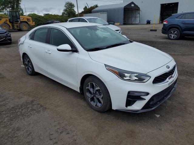 3KPF54AD2KE123166 - 2019 KIA FORTE EX 白色 照片 4