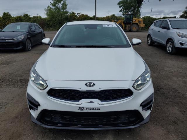 3KPF54AD2KE123166 - 2019 KIA FORTE EX 白色 照片 5