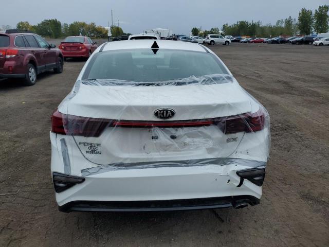 3KPF54AD2KE123166 - 2019 KIA FORTE EX 白色 照片 6