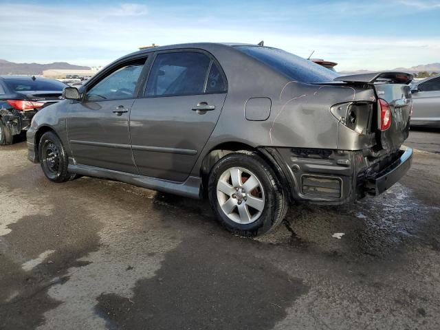 1NXBR30E37Z875566 - 2007 TOYOTA COROLLA CE GRAY photo 2