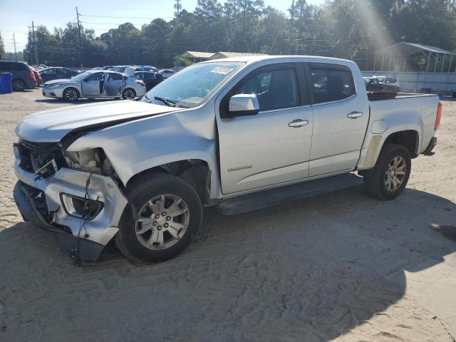 2016 CHEVROLET COLORADO LT, 